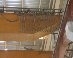 江蘇造紙廠電纜滑車(chē)